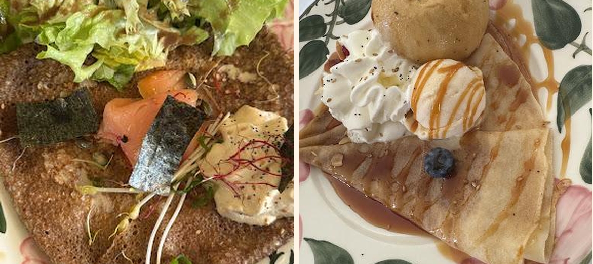 Le Jardin de Catherine - Menu Image 1