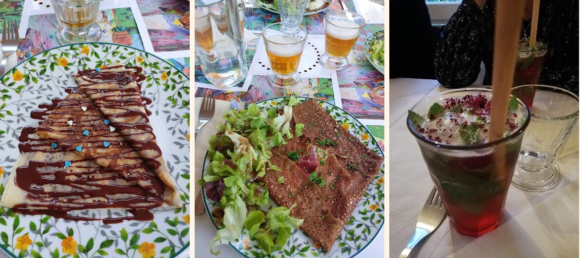 Le Jardin de Catherine - Menu Image 2