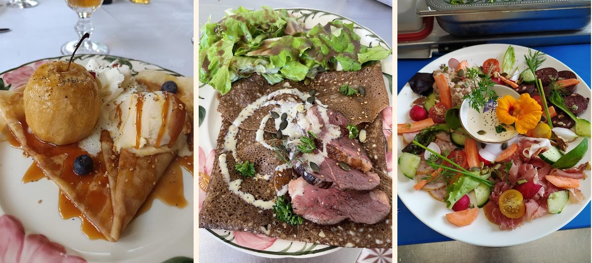 Le Jardin de Catherine - Menu Image 3