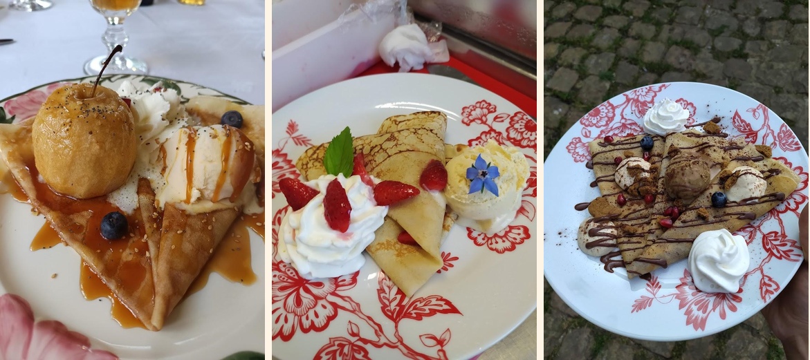 Le Jardin de Catherine - Menu Image 4