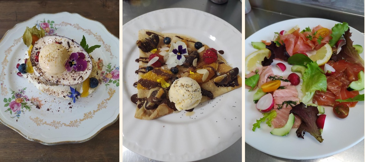 Le Jardin de Catherine - Menu Image 5