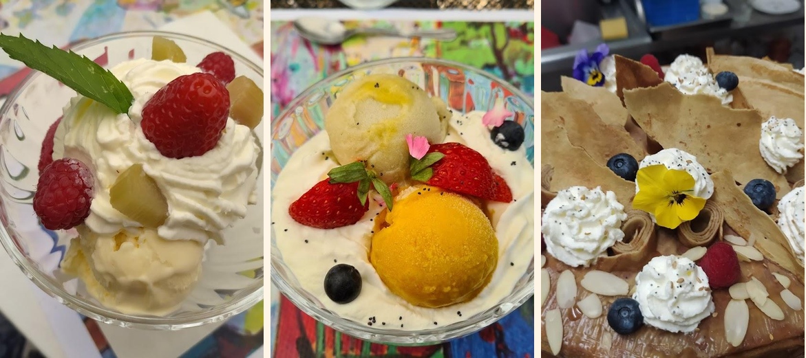 Le Jardin de Catherine - Menu Image 6