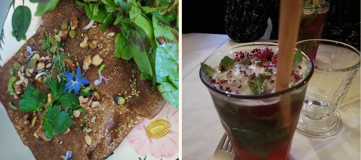 Le Jardin de Catherine - Menu Image 8